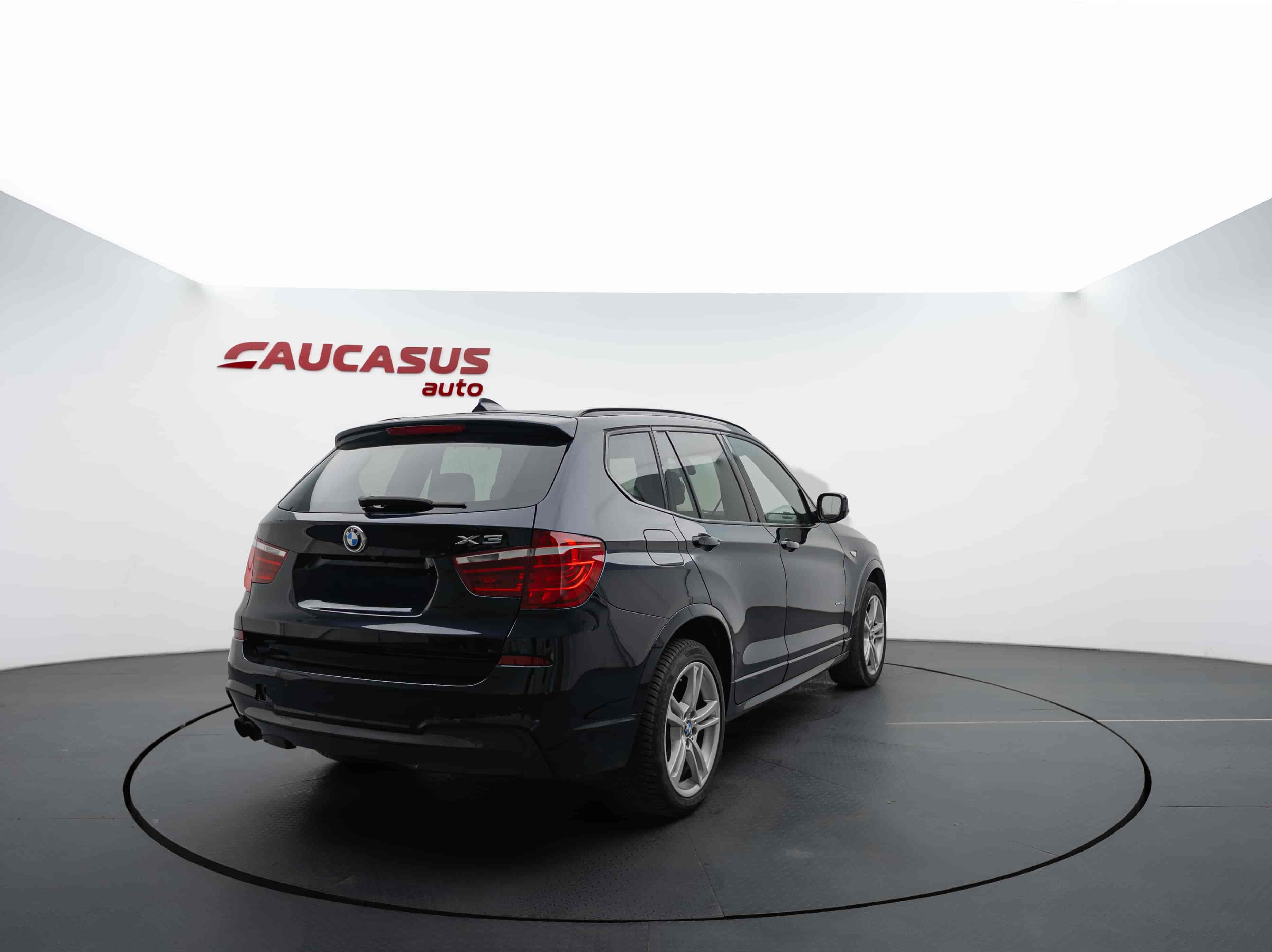 BMW X3 - 4
