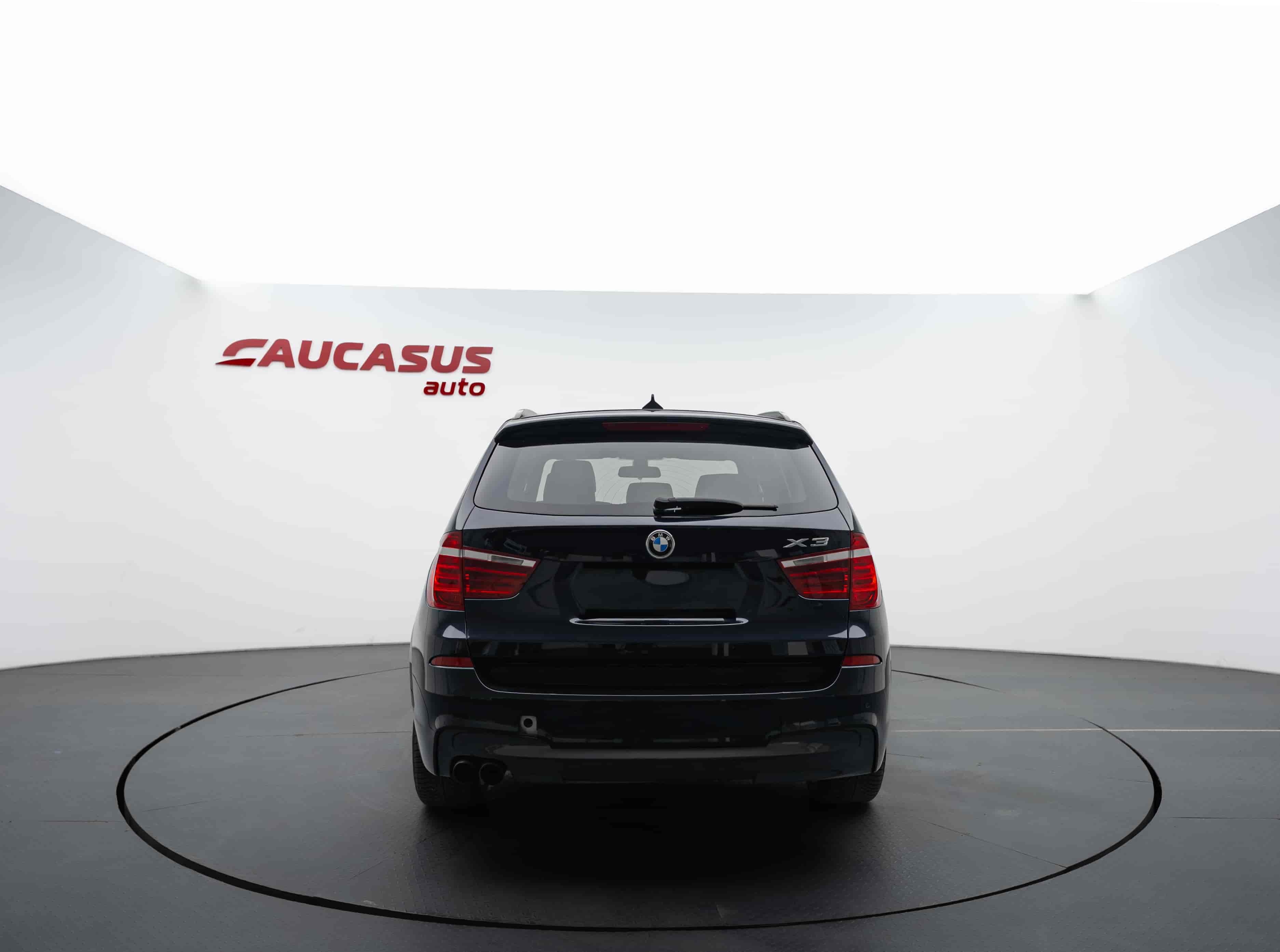 BMW X3 - 5