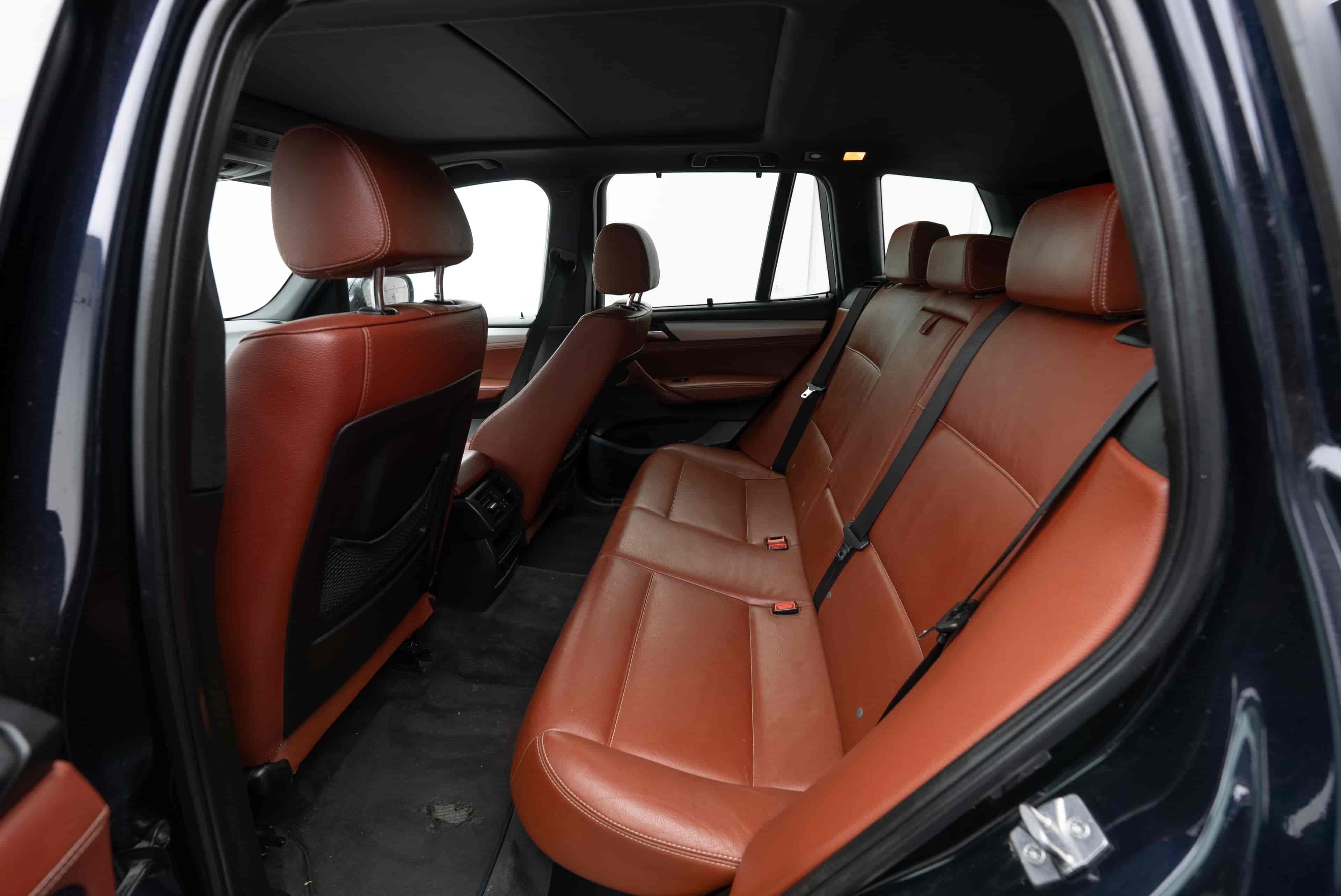 BMW X3 - 8