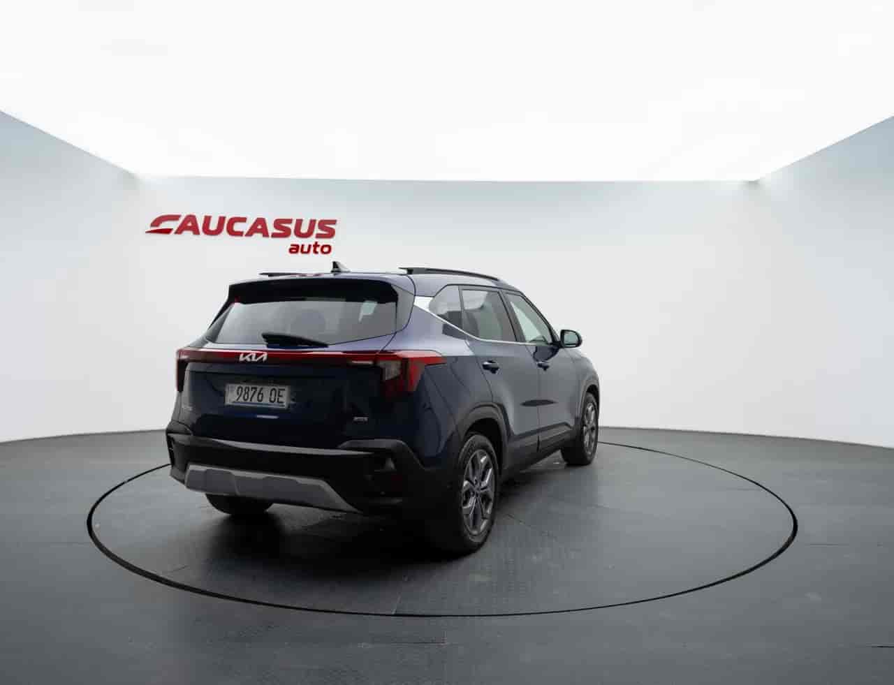 KIA Seltos - 4