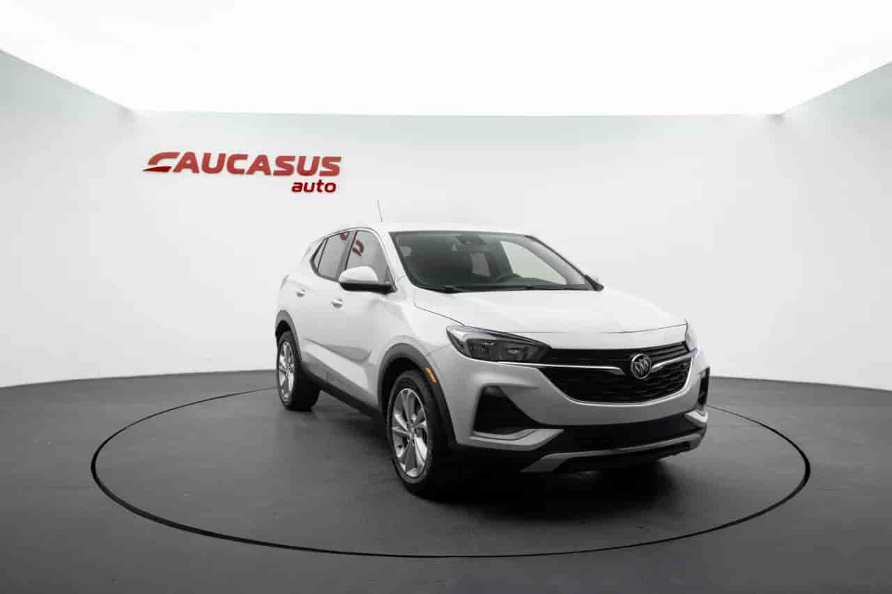 BUICK Encore GX - 3