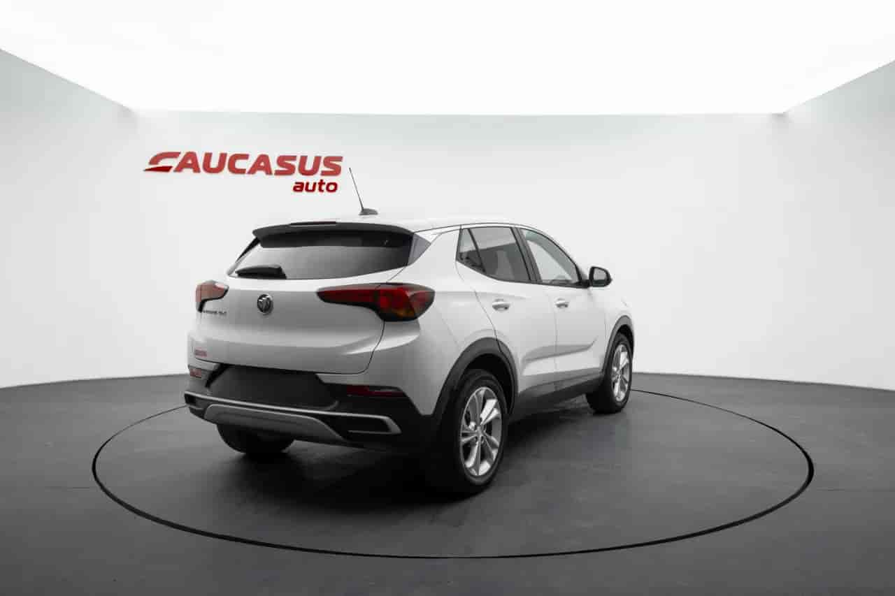 BUICK Encore GX - 4