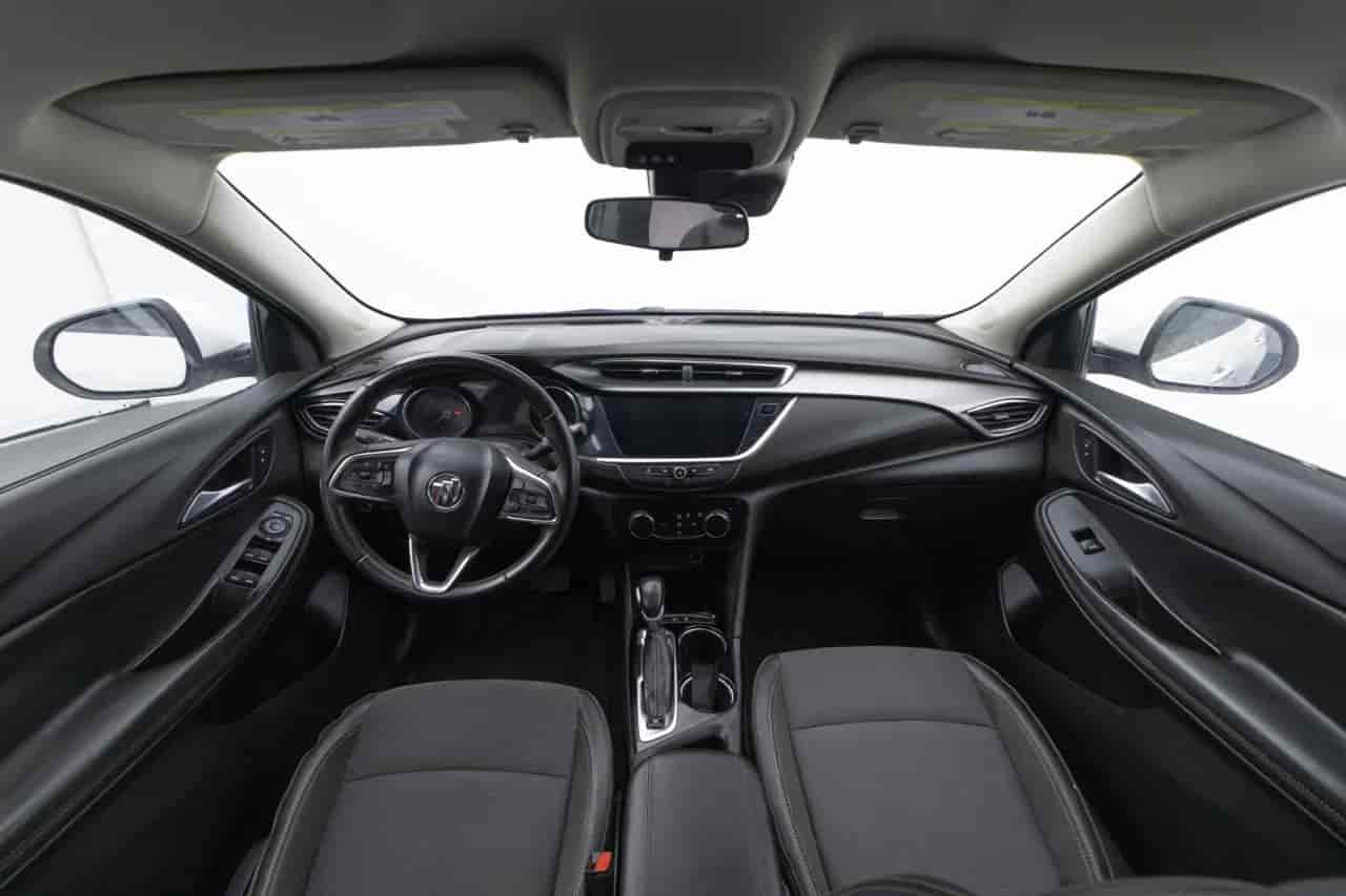 BUICK Encore GX - 9