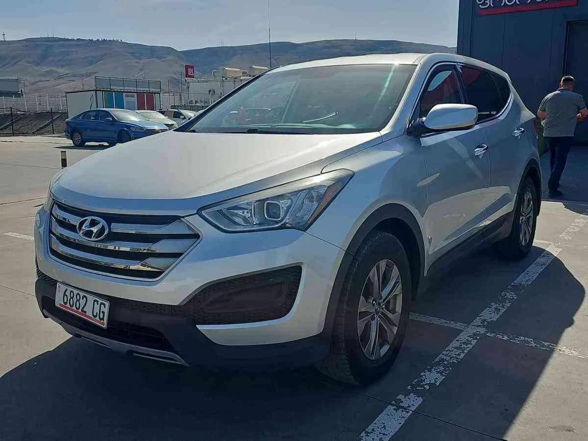 HYUNDAI Santa Fe Sport - 1