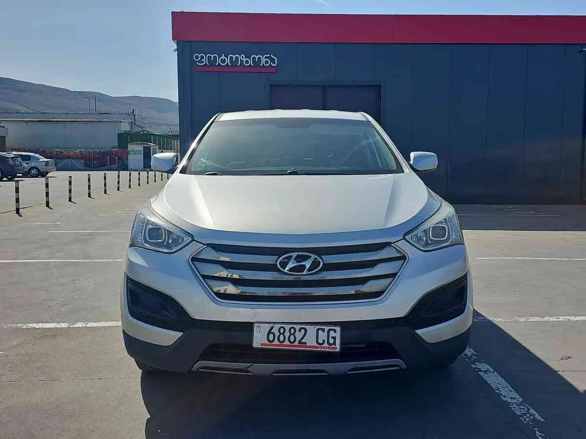 HYUNDAI Santa Fe Sport - 2