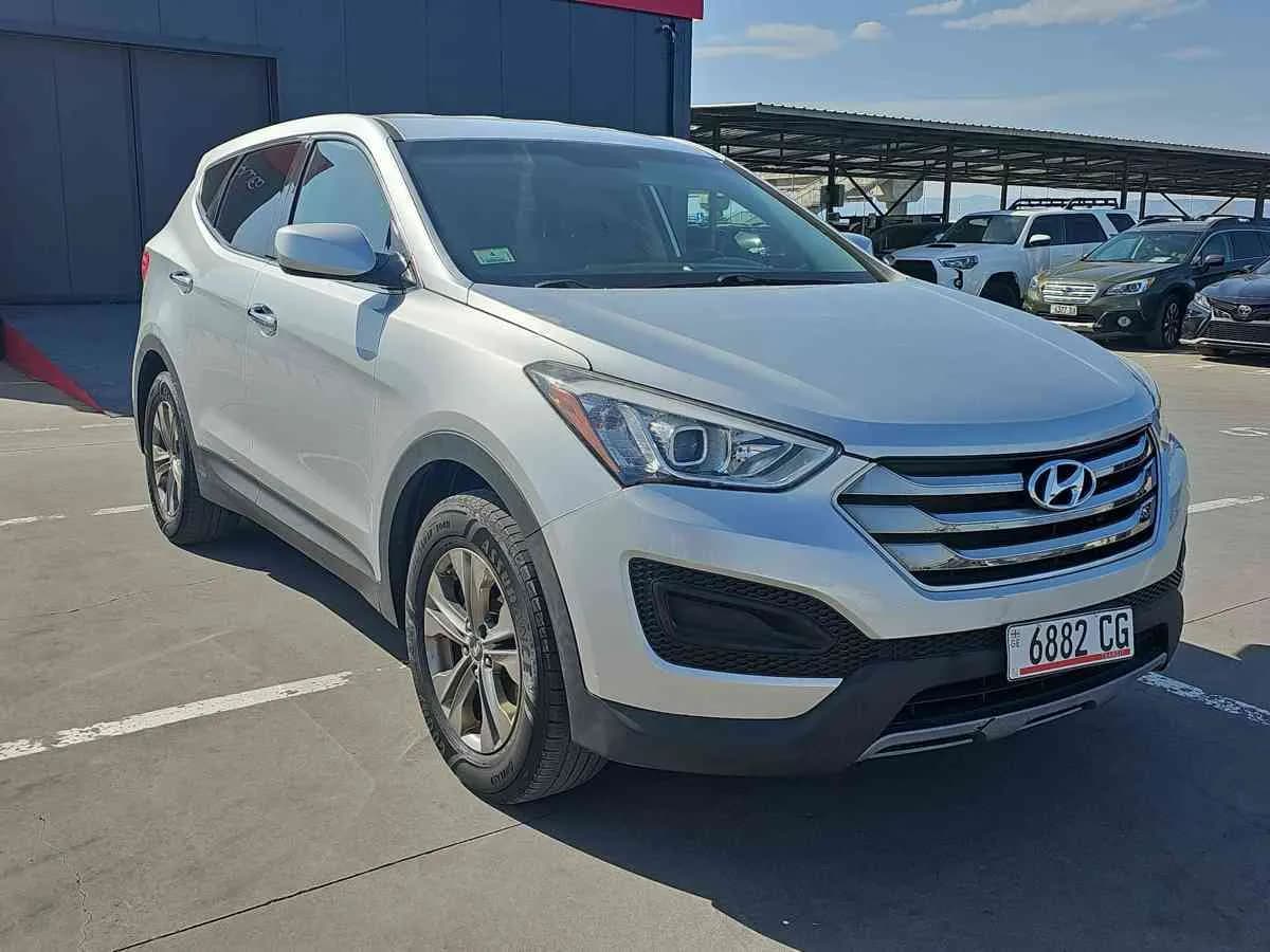 HYUNDAI Santa Fe Sport - 3