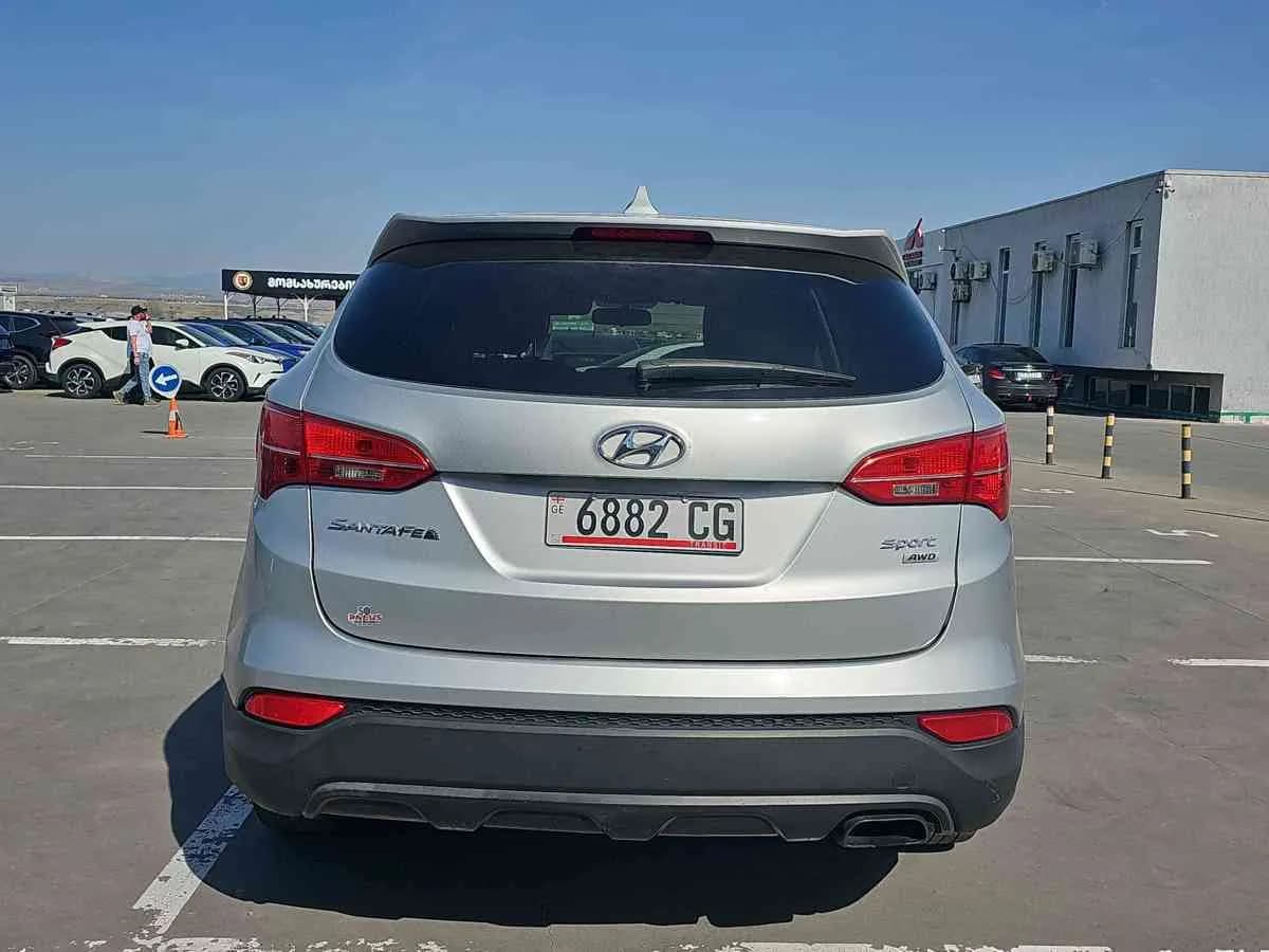 HYUNDAI Santa Fe Sport - 5