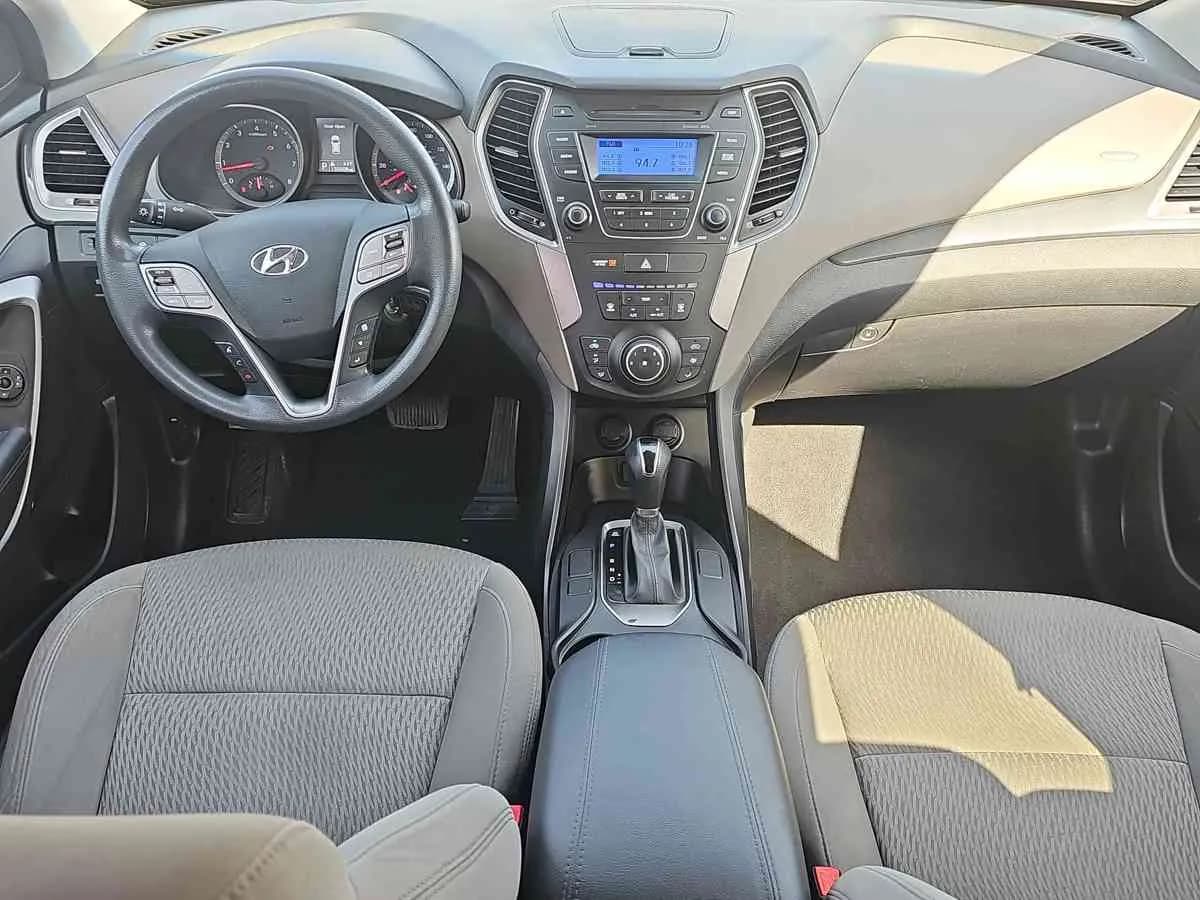 HYUNDAI Santa Fe Sport - 8