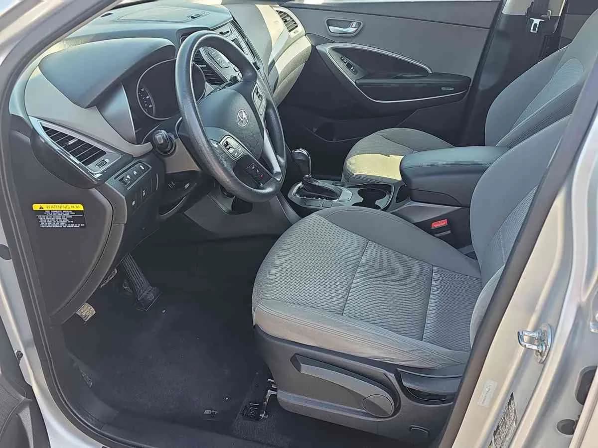 HYUNDAI Santa Fe Sport - 10