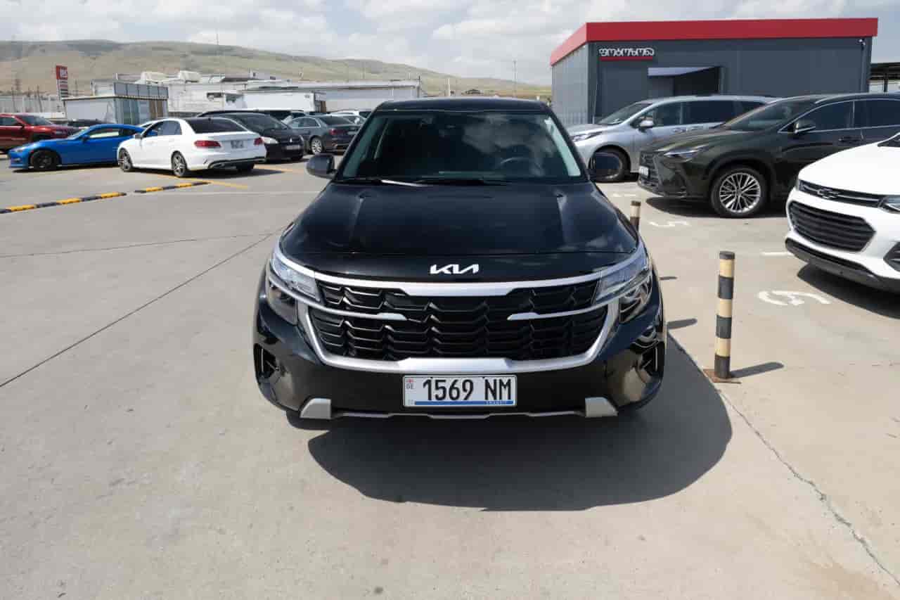 KIA Seltos - 2
