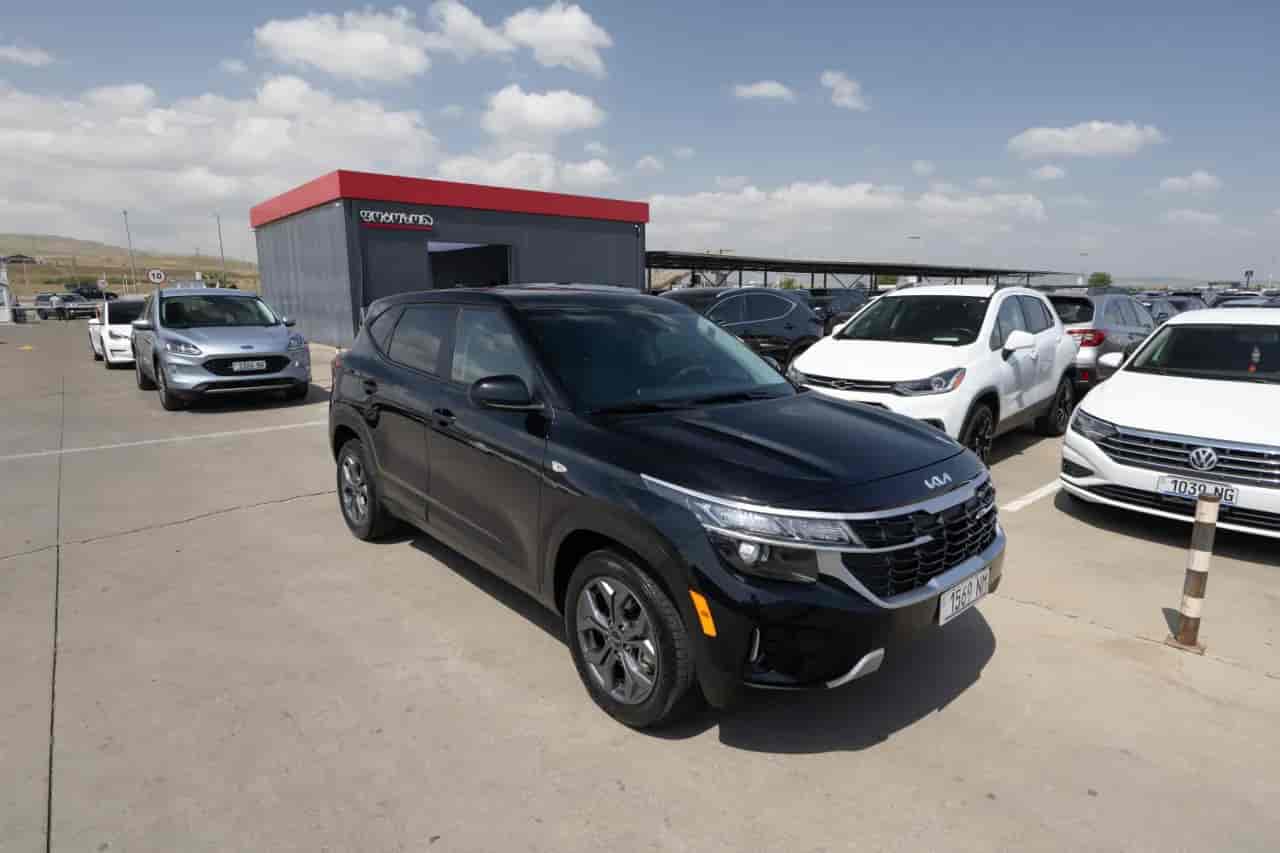 KIA Seltos - 3