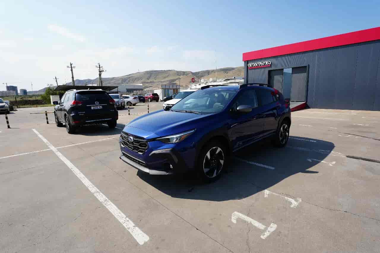 SUBARU Crosstrek - 1
