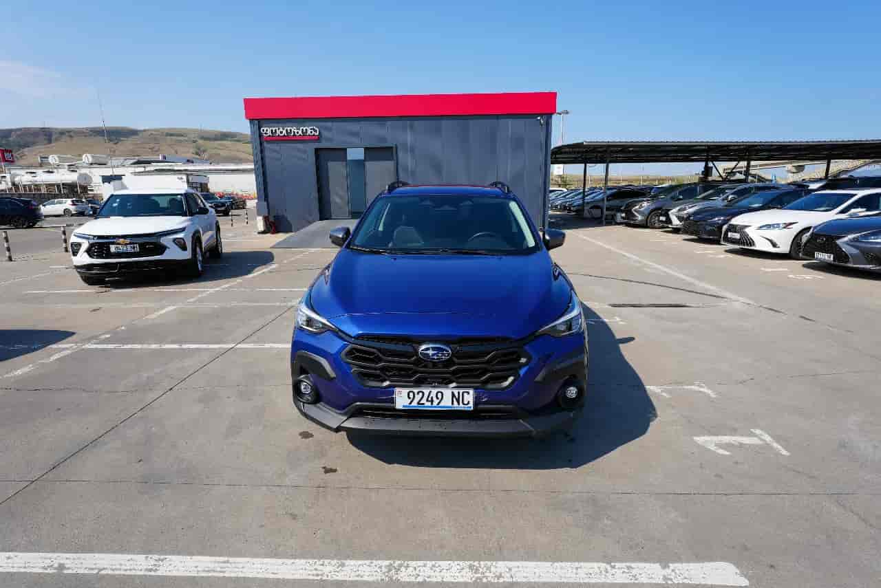 SUBARU Crosstrek - 2