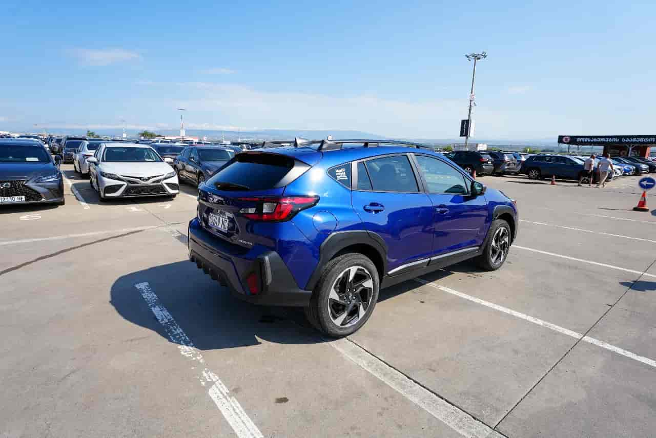 SUBARU Crosstrek - 4