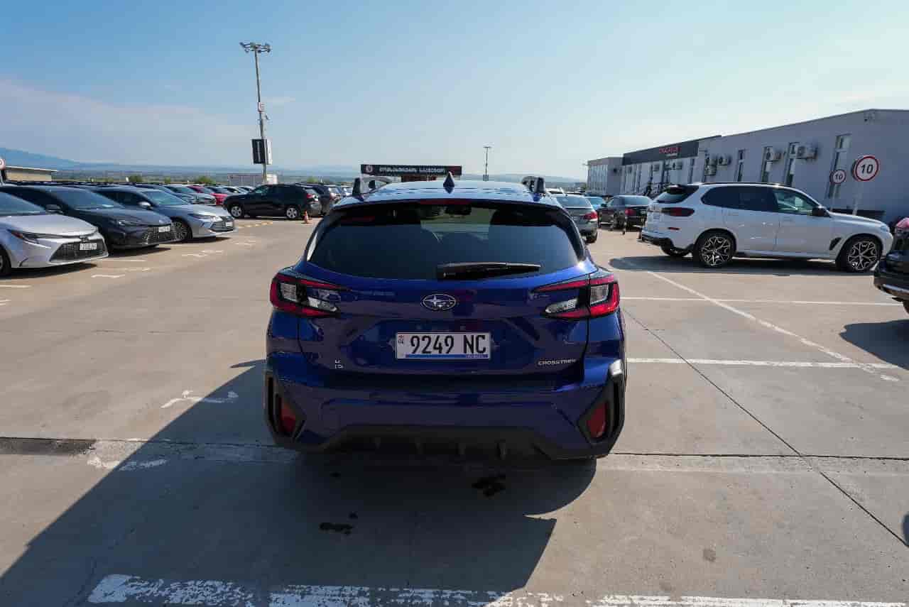 SUBARU Crosstrek - 5