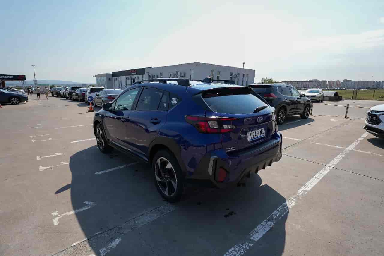 SUBARU Crosstrek - 6