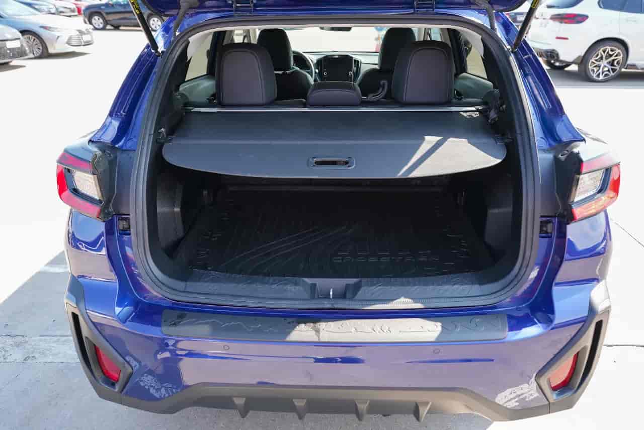 SUBARU Crosstrek - 7
