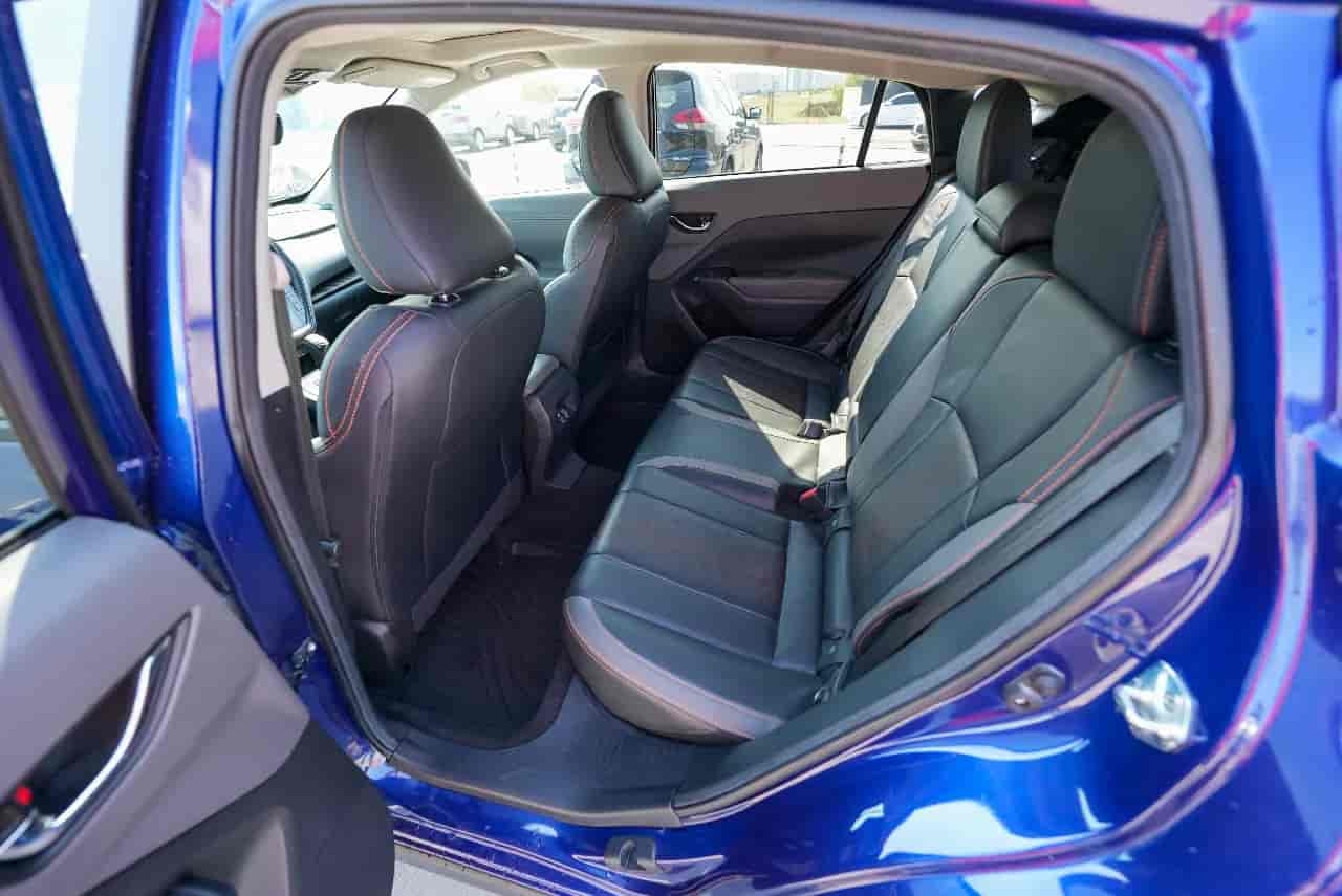 SUBARU Crosstrek - 8