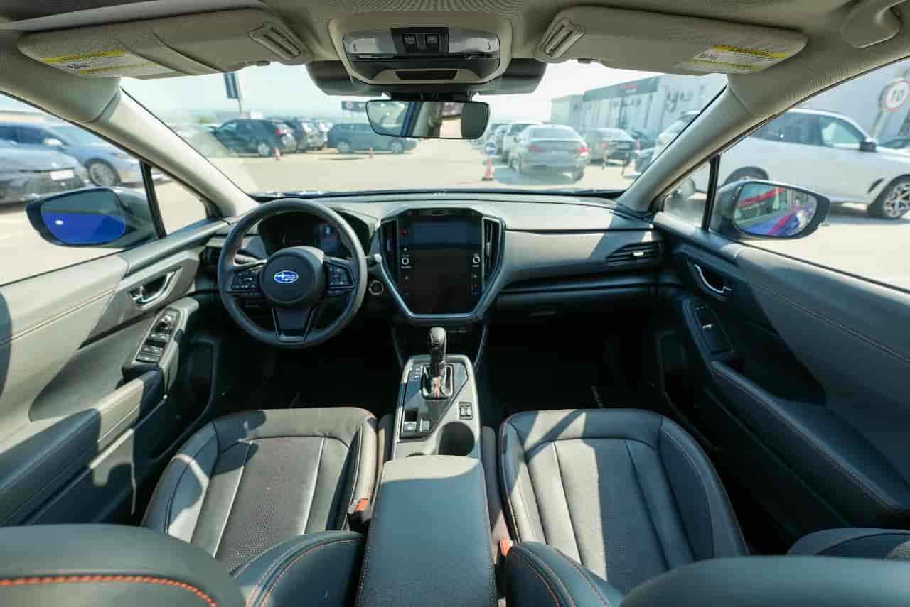 SUBARU Crosstrek - 9