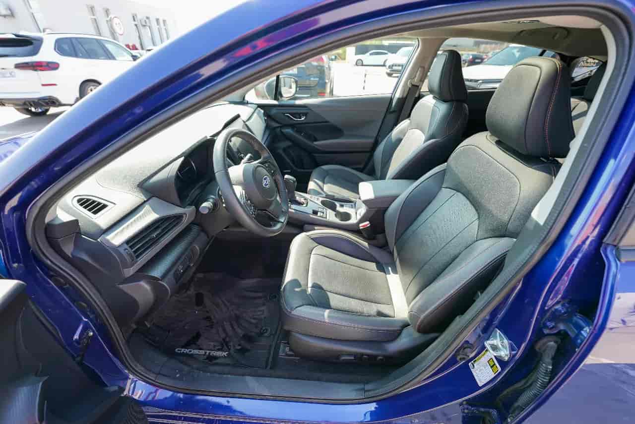 SUBARU Crosstrek - 10