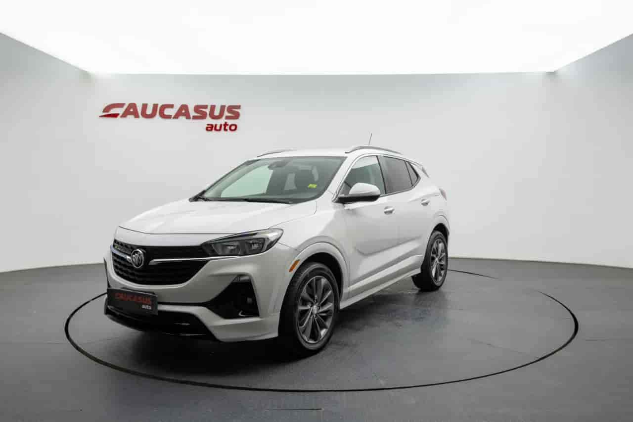 BUICK Encore GX - 1