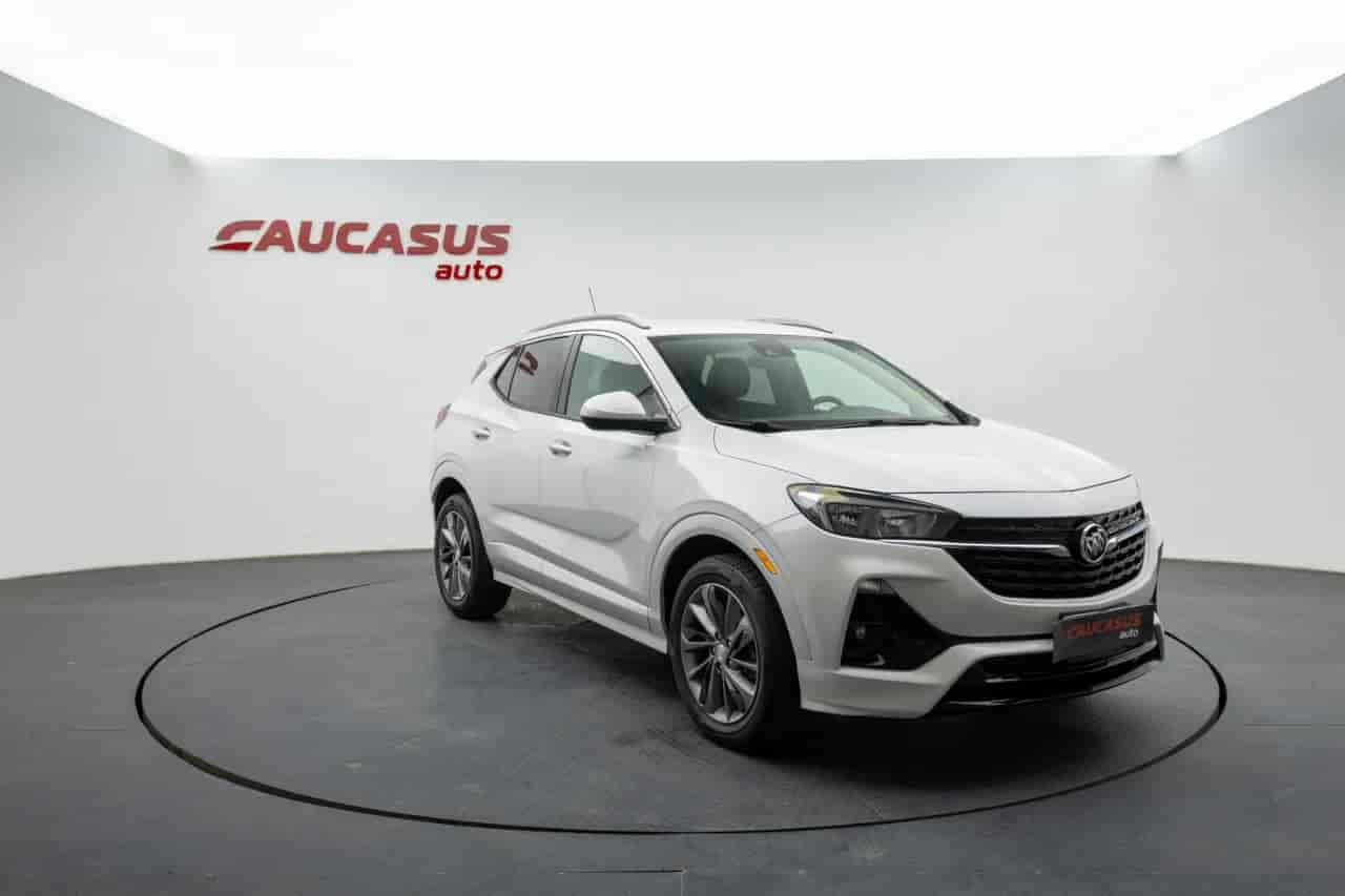 BUICK Encore GX - 3