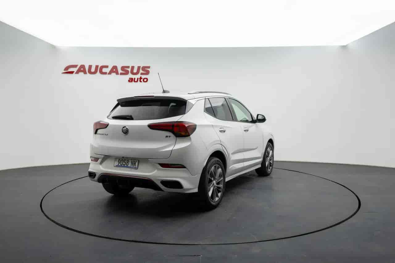 BUICK Encore GX - 4