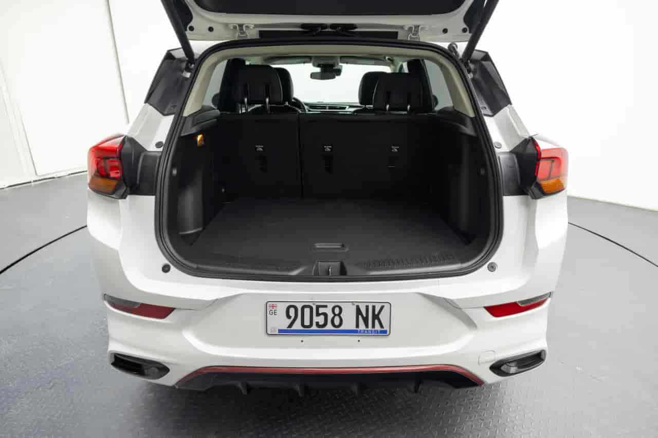 BUICK Encore GX - 7