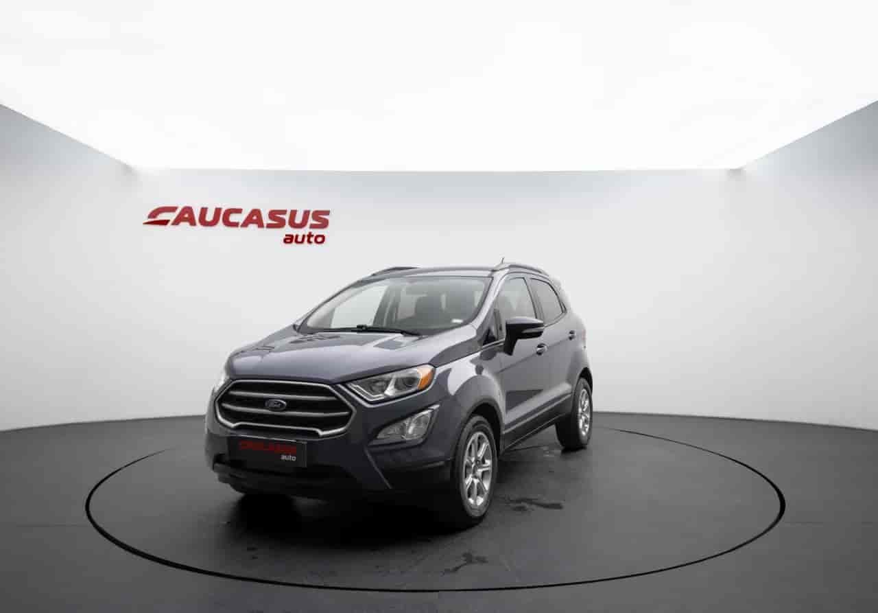 FORD Ecosport - 1