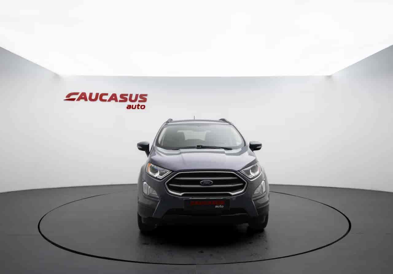 FORD Ecosport - 2
