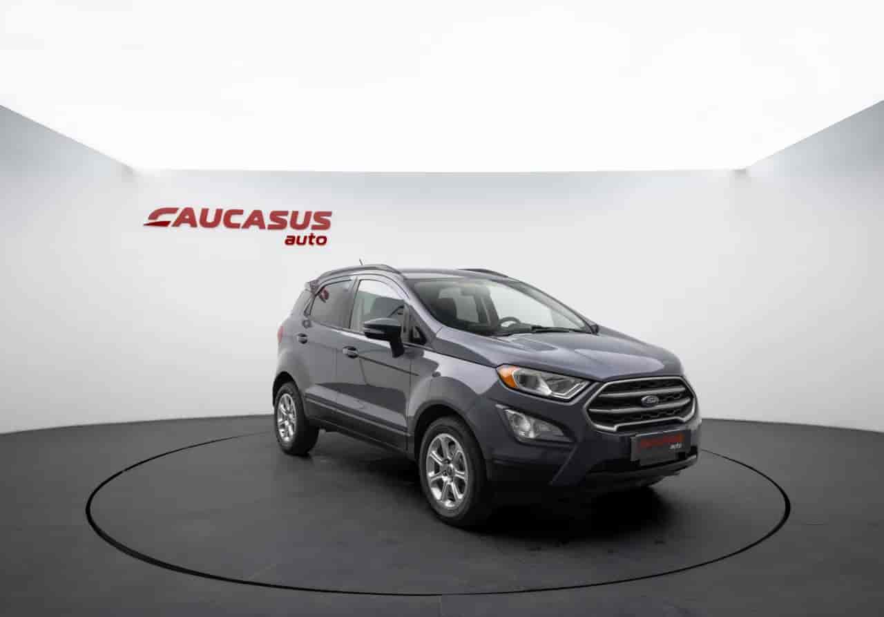 FORD Ecosport - 3