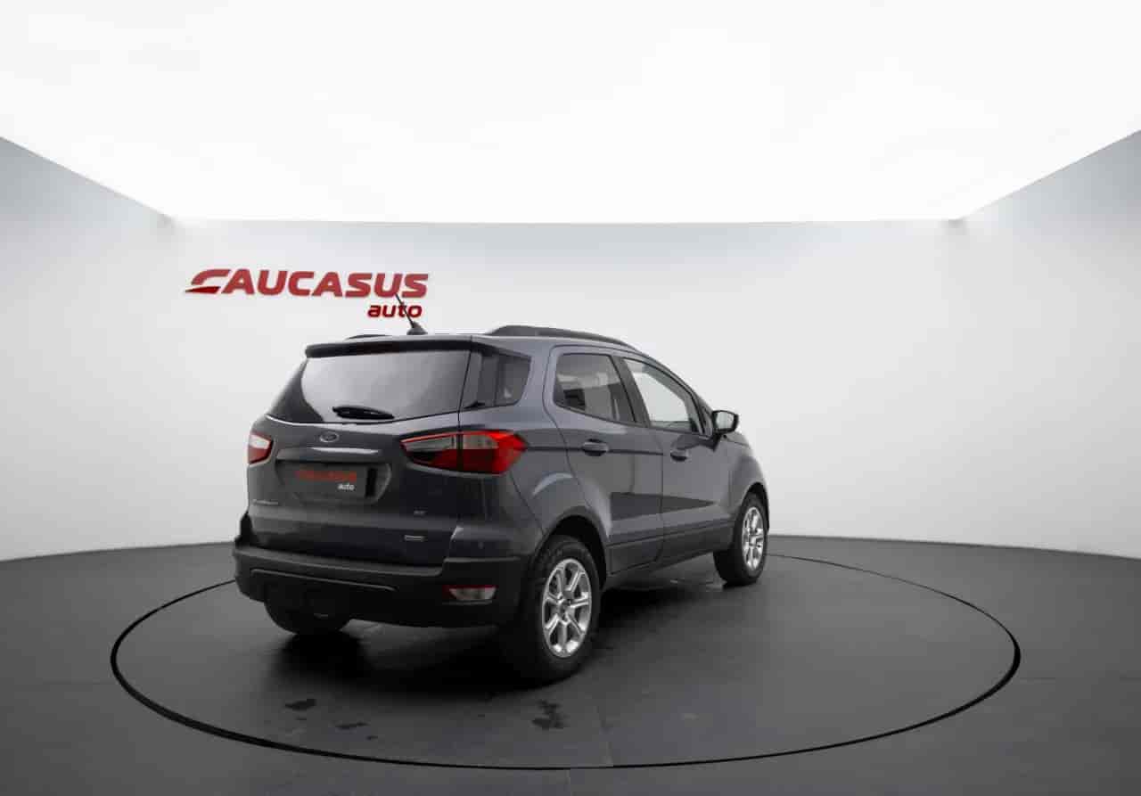 FORD Ecosport - 4