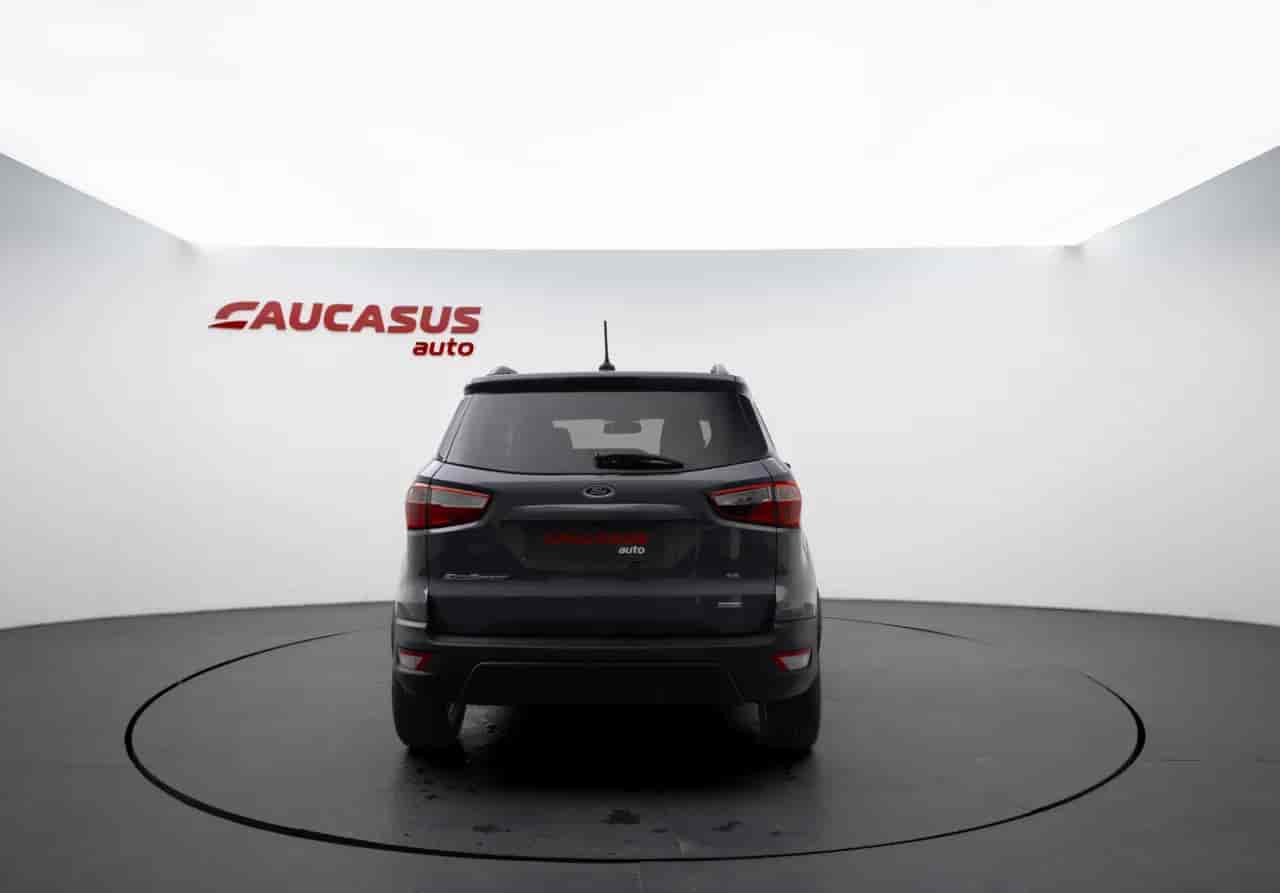 FORD Ecosport - 5