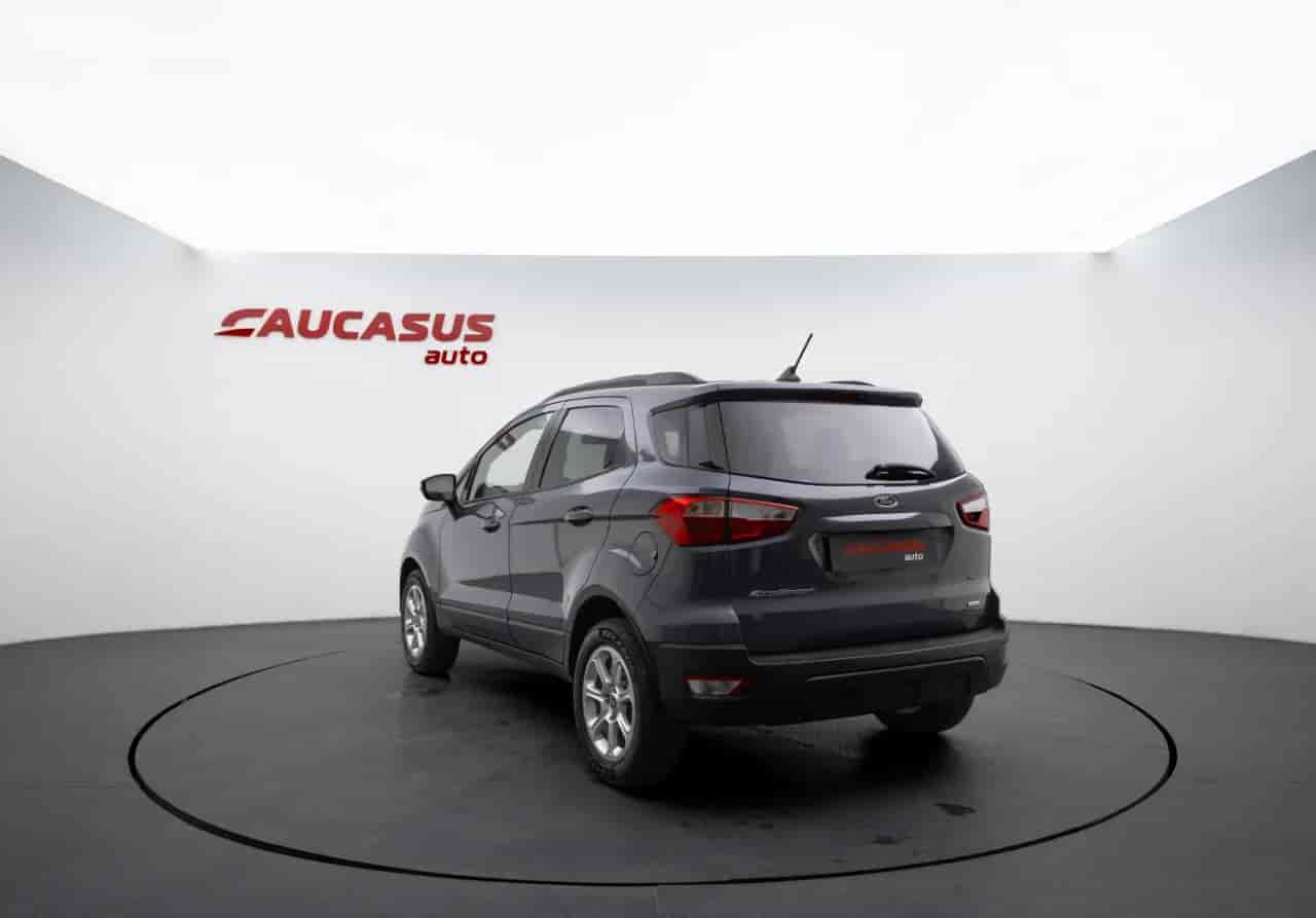 FORD Ecosport - 6
