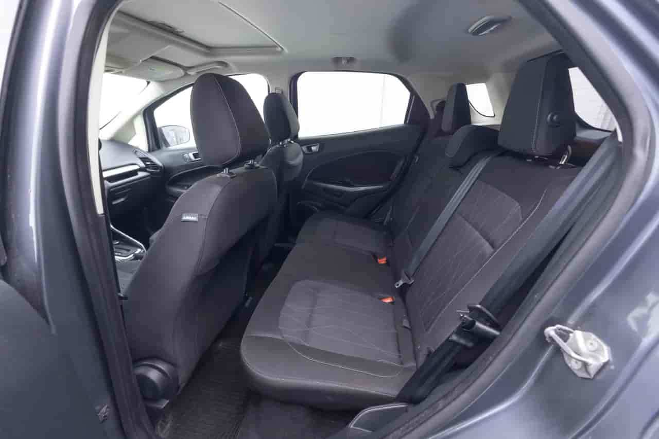 FORD Ecosport - 8