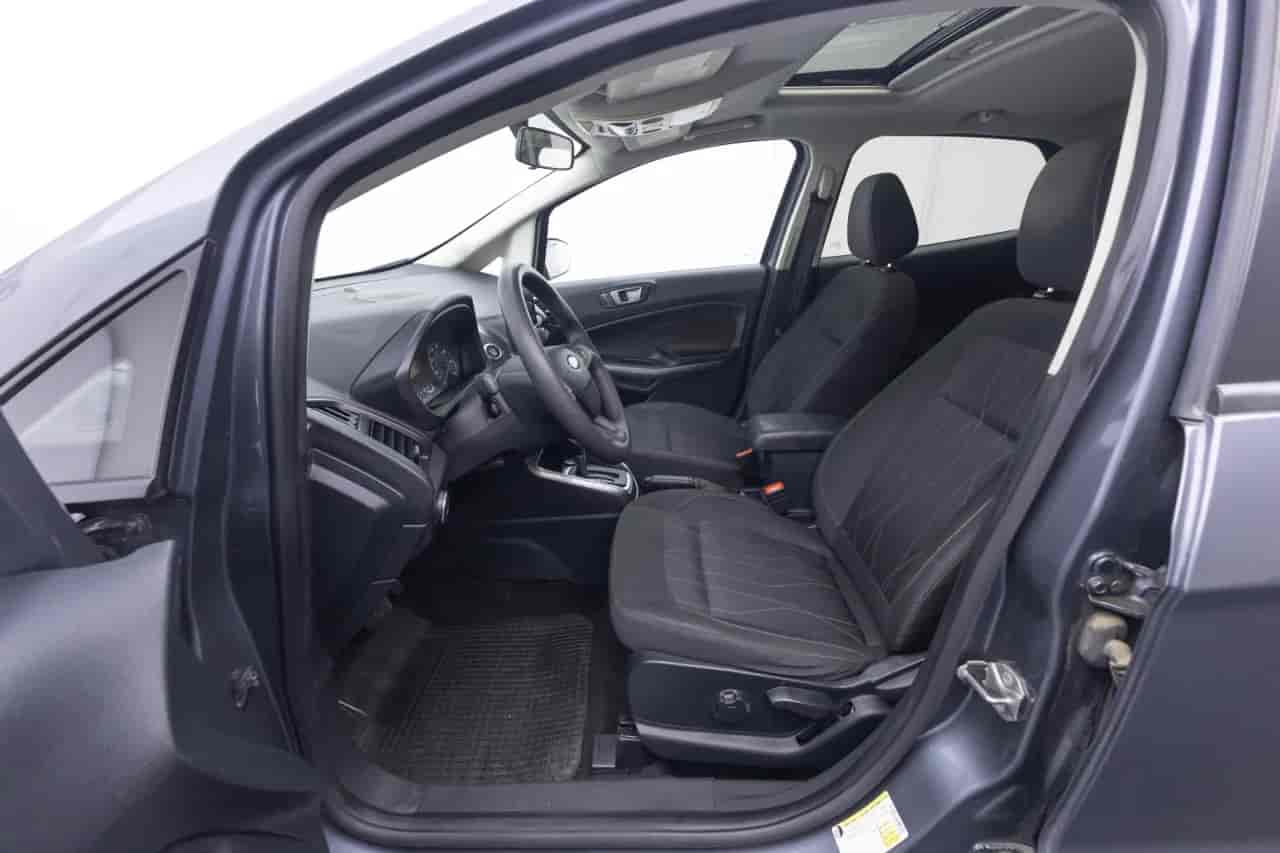 FORD Ecosport - 10