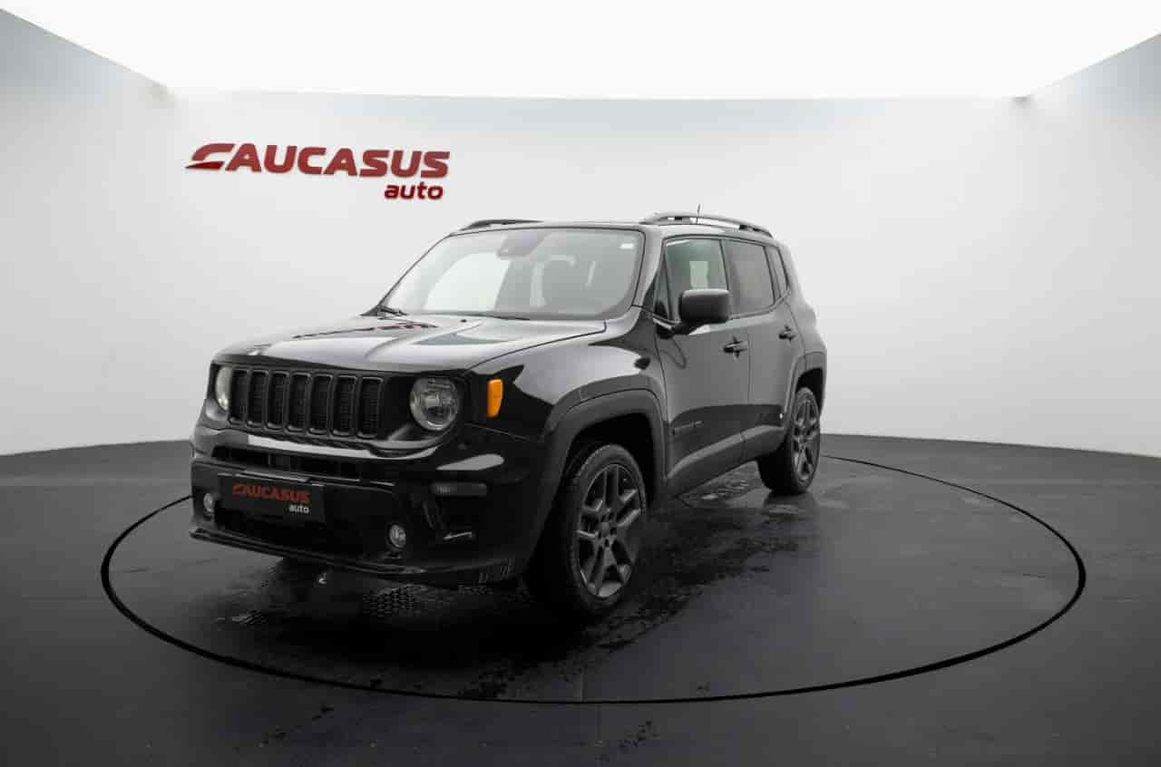 JEEP Renegade - 1