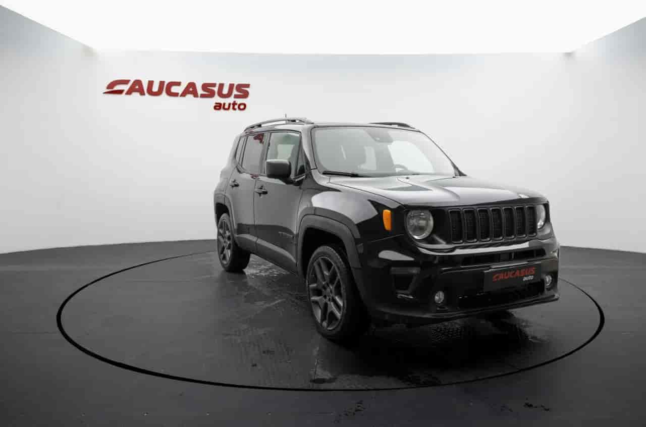 JEEP Renegade - 3