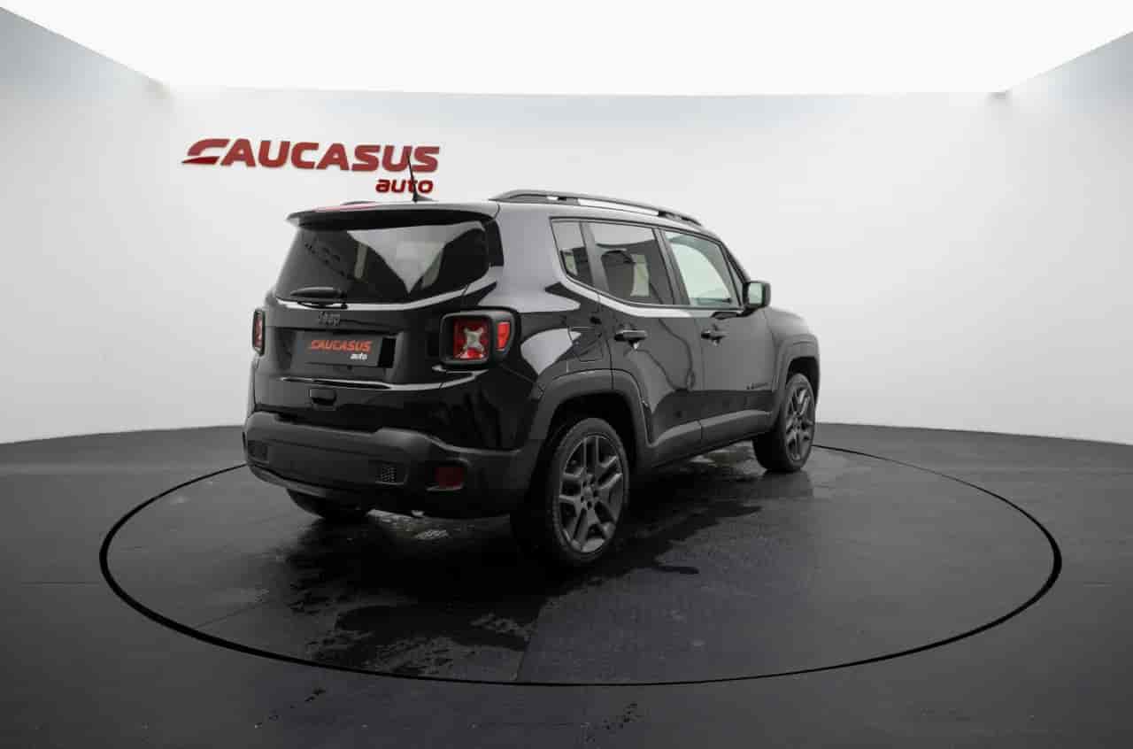 JEEP Renegade - 4