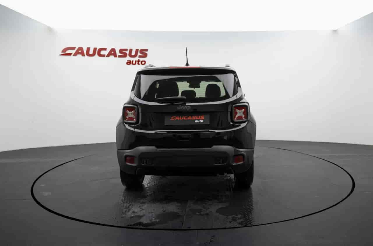 JEEP Renegade - 5