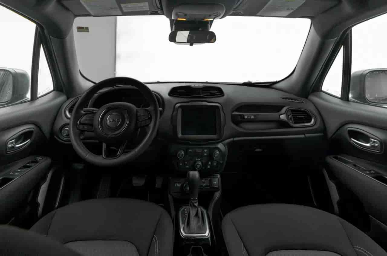 JEEP Renegade - 8