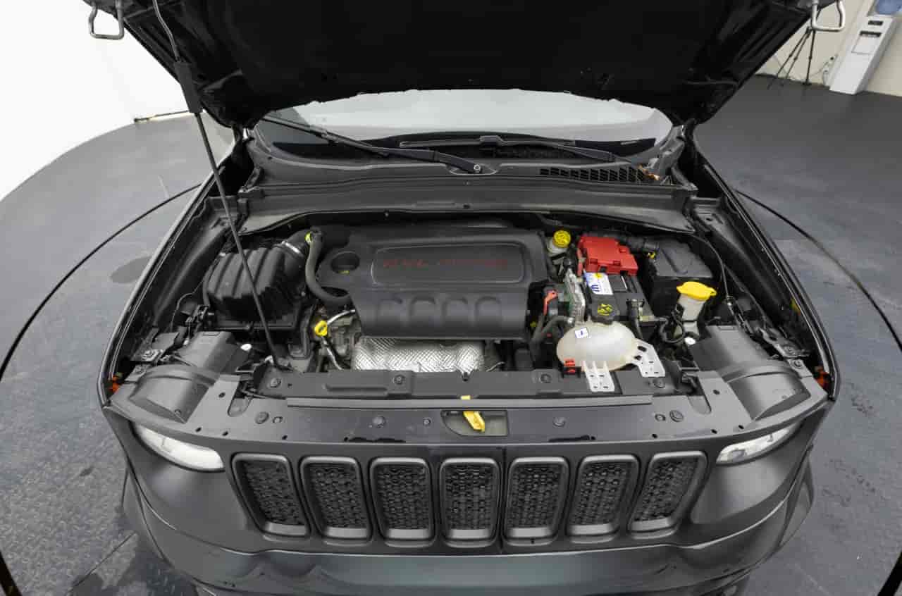 JEEP Renegade - 10