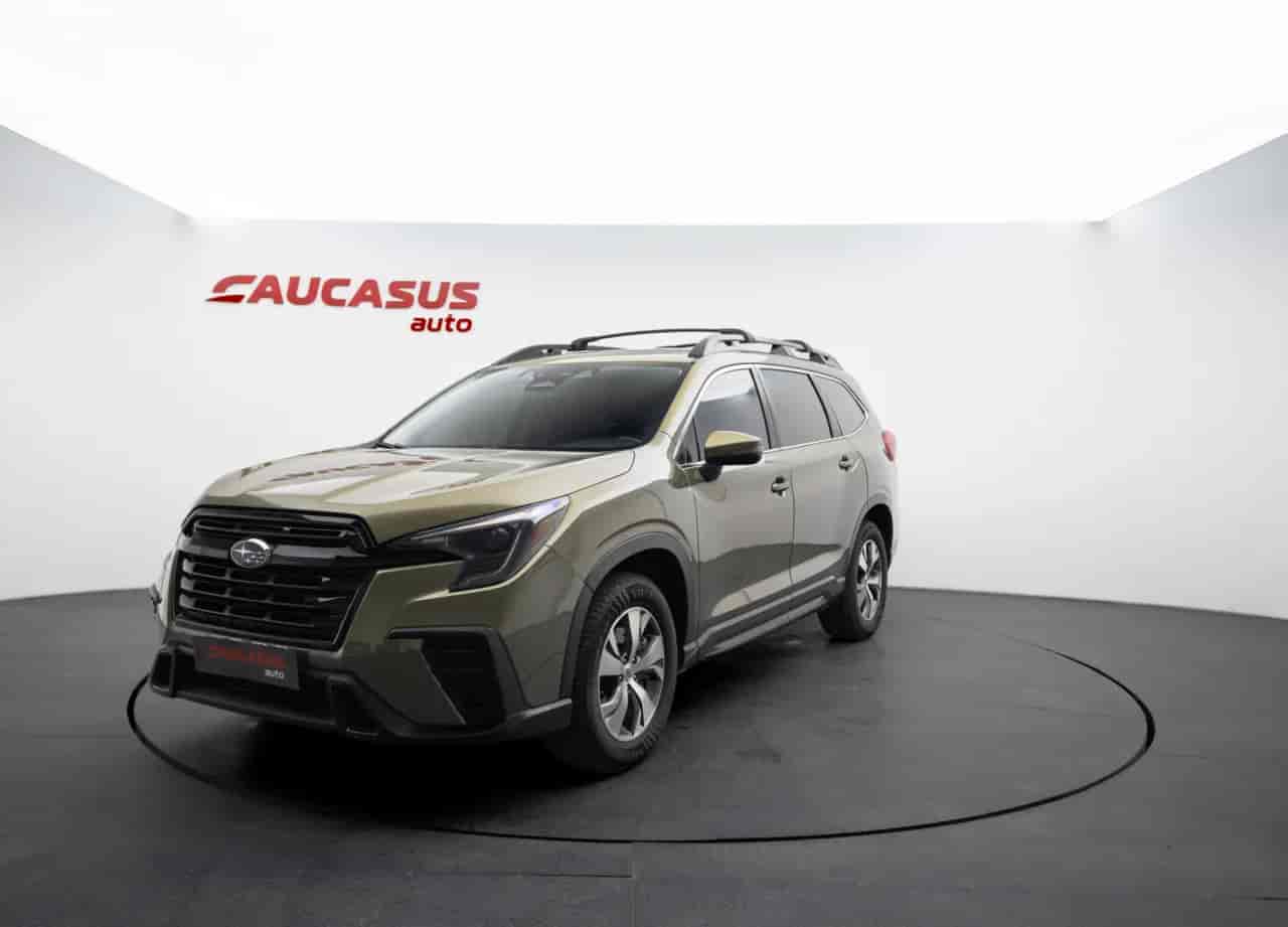 SUBARU Ascent - 1