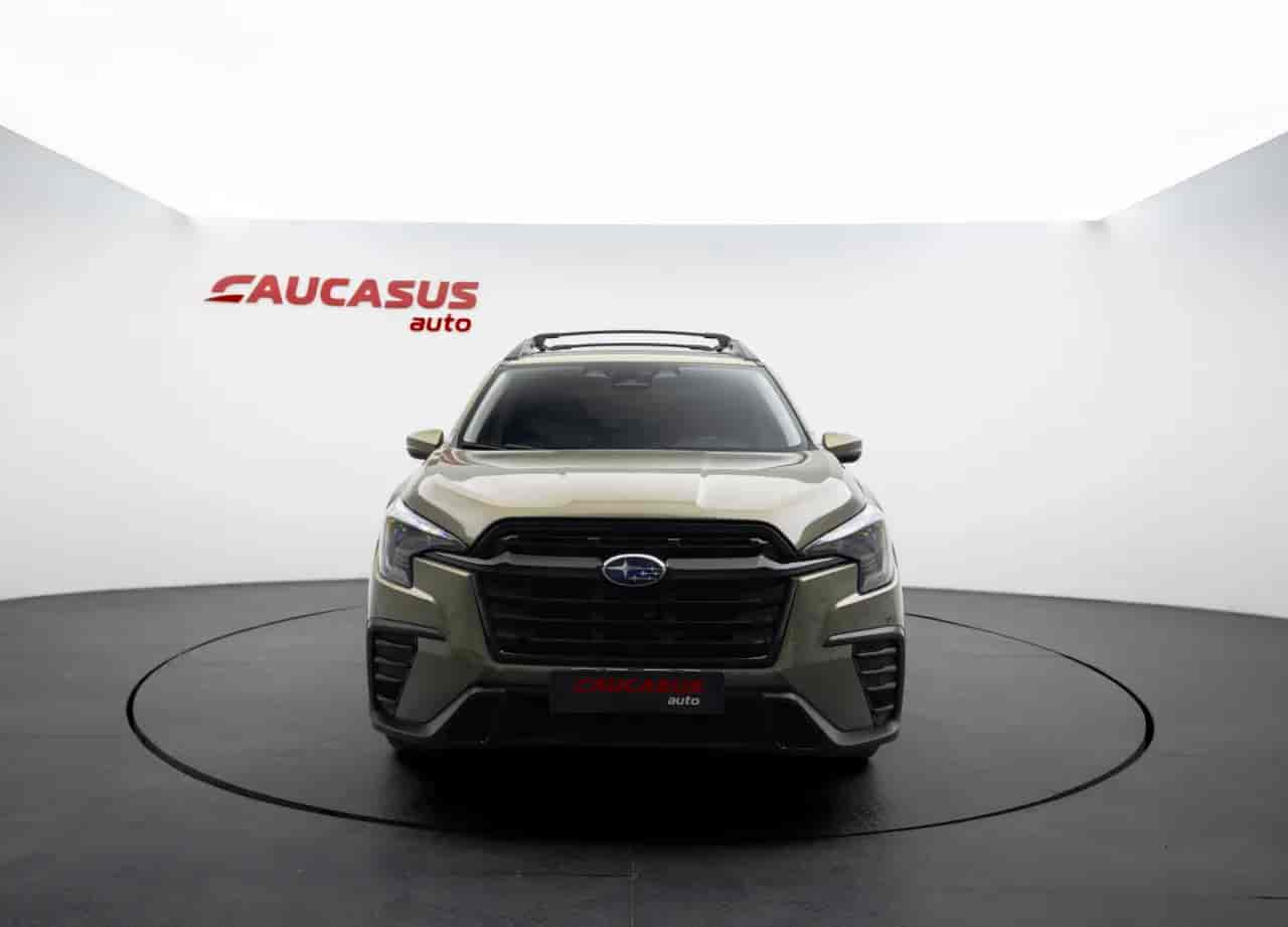 SUBARU Ascent - 2