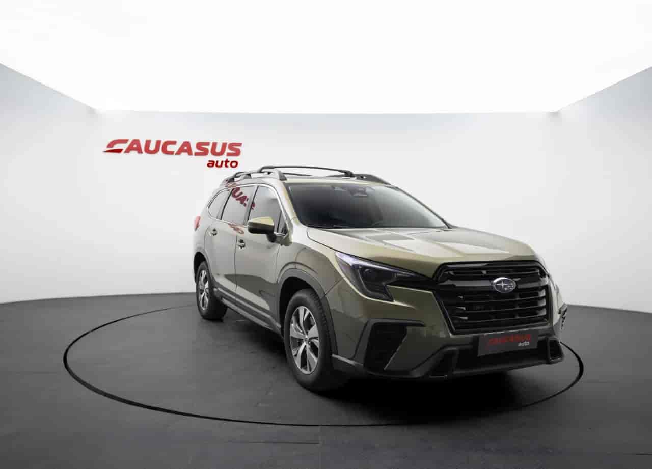 SUBARU Ascent - 3