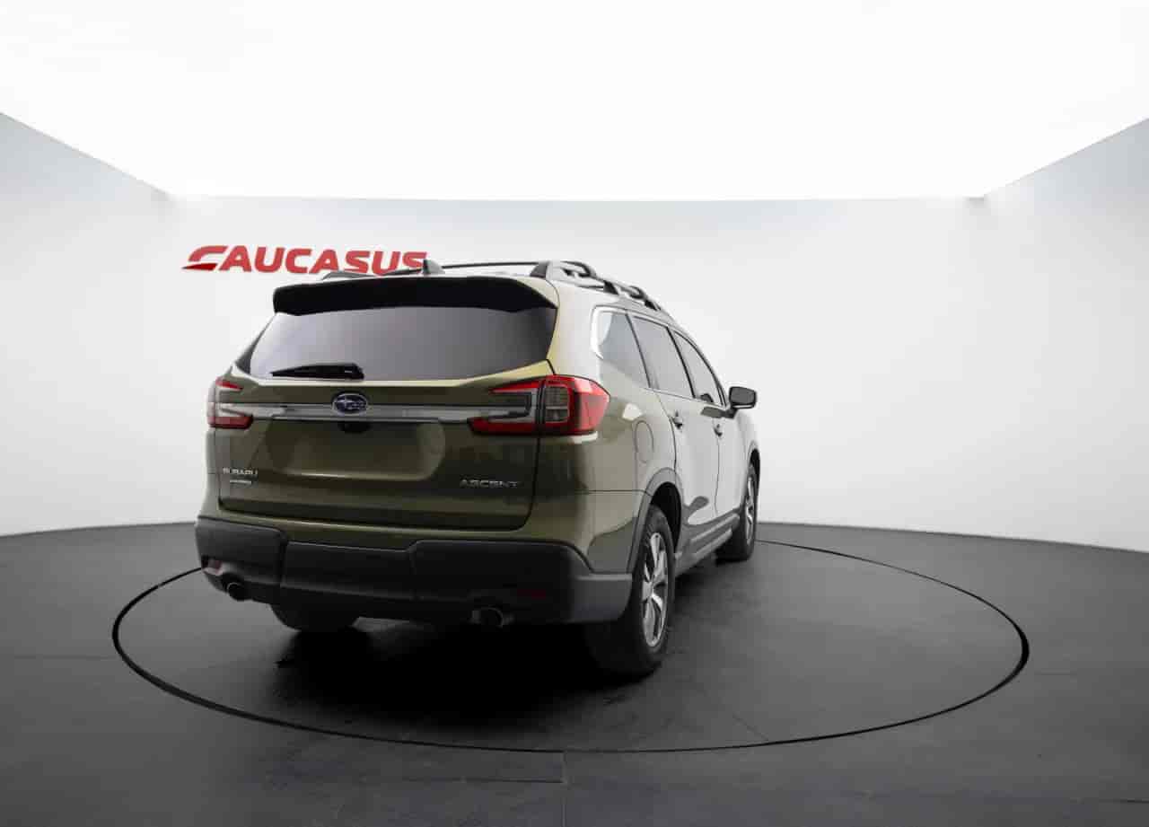 SUBARU Ascent - 4