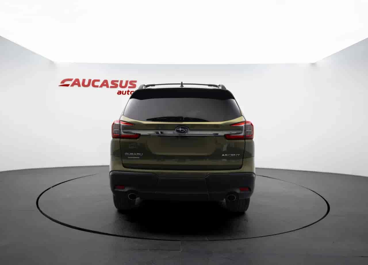 SUBARU Ascent - 5