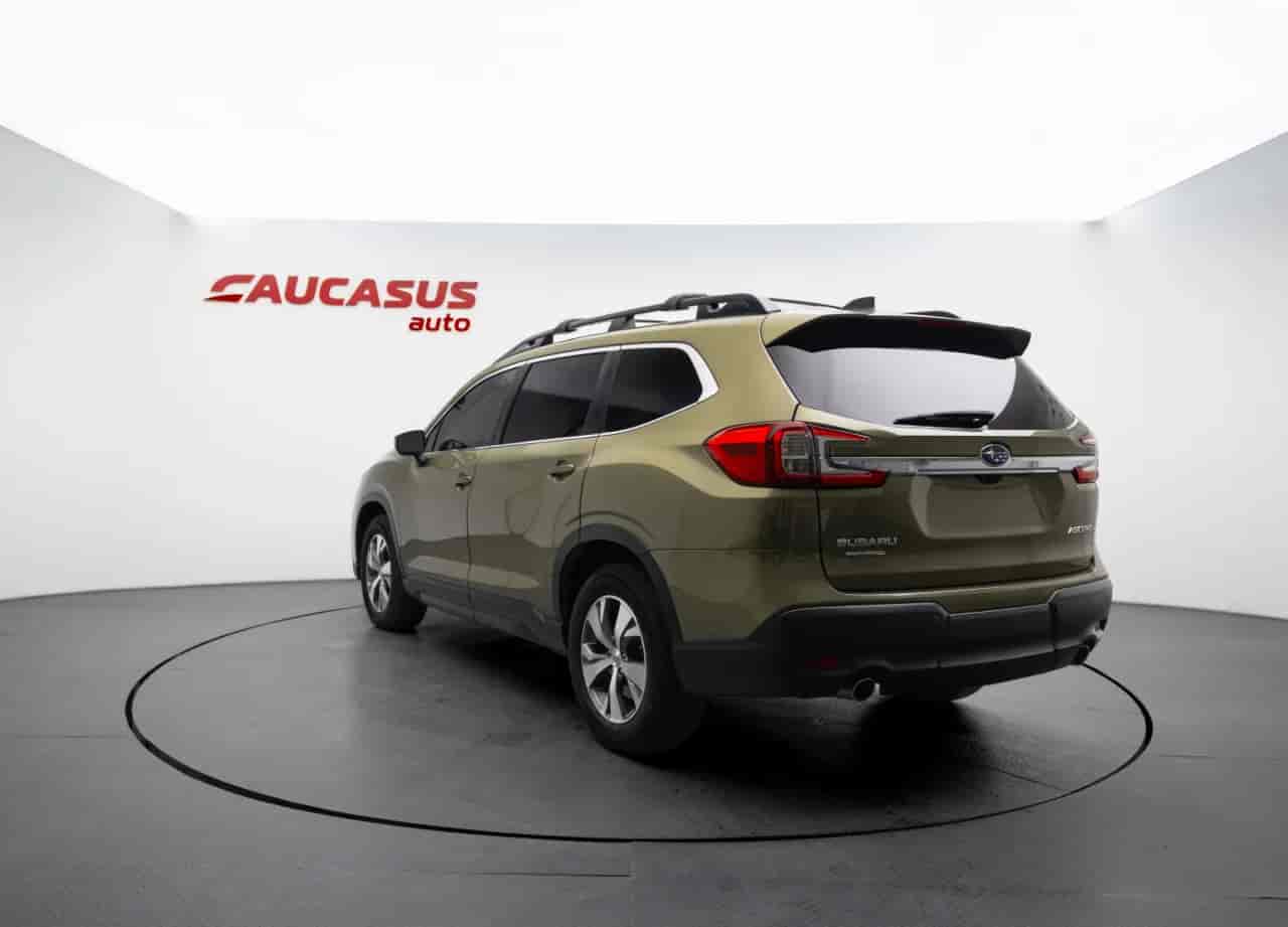 SUBARU Ascent - 6