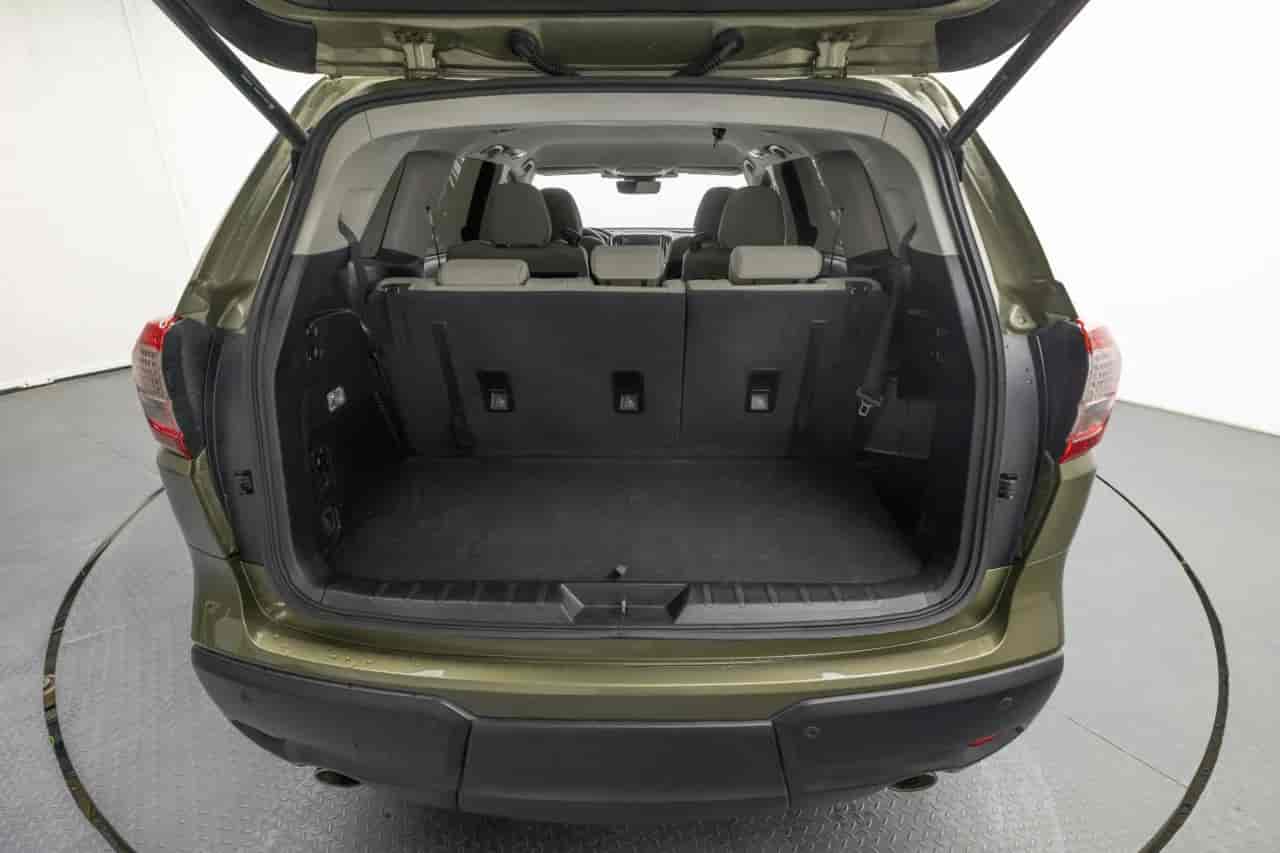 SUBARU Ascent - 7