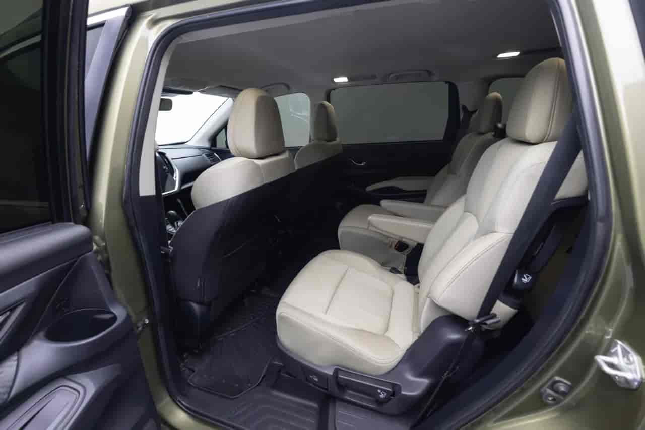 SUBARU Ascent - 8